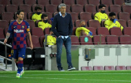 Setien lần đầu lên tiếng về tình hình nội bộ Barca