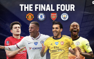 Kết quả bốc thăm bán kết FA Cup: Siêu phẩm London đại chiến Manchester