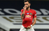 MU bay cao: Hãy thận trọng với Bruno Fernandes