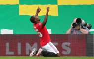 Solskjaer: 'Cậu ấy đã đáp lại kỳ vọng của CLB'