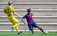 Tham vọng lớn, Man City âm thầm 'cướp' ngọc thô từ lò La Masia
