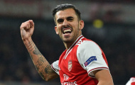 Arsenal ra quyết định bất ngờ về tương lai của Dani Ceballos