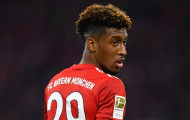 Coman đưa ra động thái trước sự chèo kéo của Man City