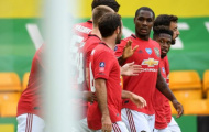 Đá tệ hại, sao Man Utd bất ngờ có tên trong đội hình tiêu biểu tứ kết FA Cup
