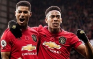 Ole 'dằn mặt' bộ đôi Rashford và Martial trên truyền thông