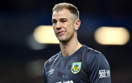 Joe Hart và bi kịch của thần đồng nước Anh