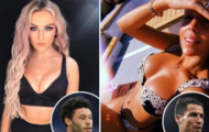 Top 12 WAGS nổi tiếng nhất trên Instagram: 'Nửa kia' M10, CR7, Neymar hội tụ
