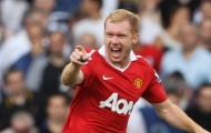 Scholes, Robben, Cruyff và 10 danh thủ tái xuất sau khi giải nghệ
