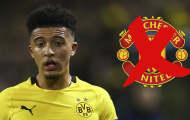 Thực thi “kế hoạch B”, Man Utd từ bỏ thương vụ Jadon Sancho?