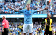 Từ De Bruyne đến Aguero: Đâu là những cái tên từng 'phải lòng' Liverpool?