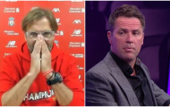 Michael Owen chỉ ra 3 đối thủ lớn nhất của Liverpool ở mùa giải kế tiếp