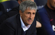 Barca hòa Atletico Madrid, cảm nghĩ của Setien thế nào?