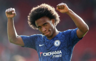 Nếu rời khỏi Chelsea, đây là nơi mà Willian ưu tiên