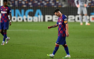 Đừng khóc cho Messi và Barca, phép màu bay rồi