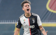 Hãy nhìn xem! Dybala đang 'bùng nổ' như chưa hề nhiễm virus Corona