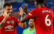 Lập cú đúp, Bruno Fernandes nói lời thật lòng về Pogba