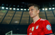 'Trợ thủ' của Sir Alex: 'M.U thiếu 1 tiền đạo tầm cỡ như Lewandowski'
