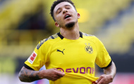 Sancho khiến Dortmund bẽ mặt, bỏ ngỏ khả năng đến Man Utd