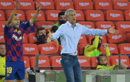 Sự khó hiểu của Quique Setien khiến Barca lụn bại