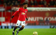 Rời Man Utd, Angel Gomes đã chọn xong bến đỗ mới?