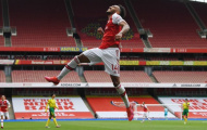 Aubameyang lên tiếng về tương lai, Arteta bật mí điểm then chốt