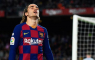 Bị Barca thất sủng, Griezmann có động thái không ngờ?