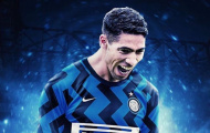 CHÍNH THỨC! Real bán 'cơn lốc biên' cho Inter