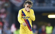 Griezmann thất bại có phải vì Messi?