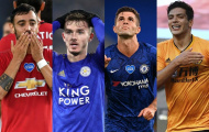 Ngoại hạng Anh đua vé C1: Chelsea sảy chân, MU đáng gờm nhất