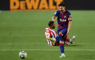 Ngôi đền 700 bàn Messi vừa bước vào có mặt những huyền thoại nào?