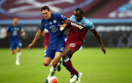 'Sao Chelsea đó chẳng làm gì cả, chỉ đứng nhìn bóng'
