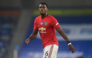 Paul Pogba chốt xong tương lai ở Man Utd