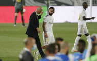 Không phải VAR, Zidane nói rõ yếu tố giúp Real chiến thắng