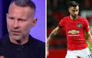Ryan Giggs: 'Tôi chắc chắn 100% cậu ấy xuất sắc nhất MU hiện tại'