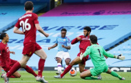 Liverpool bị Man City vùi dập, Neville nói lời 'mỉa mai' cực gắt