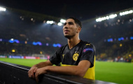 “Real có cài 1 điều khoản đặc biệt khi để Hakimi đến Inter”
