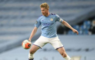 Pep Guardiola: 'Cậu ấy là số 1 thế giới'