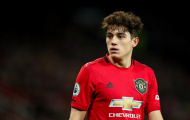 Giggs lên tiếng, tiết lộ cách Man Utd tiếp cận Daniel James