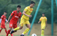 Sao Việt kiều U22 Việt Nam dính chấn thương ở ngày thứ 2 lên tuyển