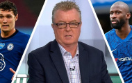 Steve Nicol: '2 cầu thủ Chelsea đó không có tư duy bóng đá'