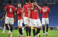 CHÍNH THỨC! Man Utd ra sân với ĐH 'trong mơ' trận gặp Bournemouth