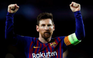 Barca đang lãng phí Messi 