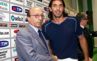 19 năm ngày Buffon đến Juve và nỗi khắc khoải Champions League