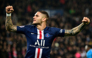 Icardi trải lòng về việc đầu quân cho PSG