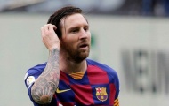 Cựu chủ tịch Barcelona: 'Messi trở thành 'tốt thí' cho cuộc bầu cử 2021'
