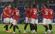 MU tấn công top 3: Solskjaer và phép màu Bruno Fernandes