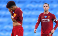 Thua đậm Man City là lời cảnh báo với Liverpool