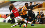 10 con số ngày Arsenal khuất phục Wolves: Sạch bóng tỷ lệ 100%, xóa bóng ma sân khách