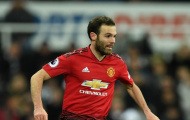 Bắt đầu đàm phán, lộ diện bến đỗ của Juan Mata sau khi rời Man United