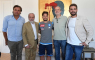 Mục tiêu của Chelsea: “Vì Juventus, tôi quyết định ở lại Napoli”